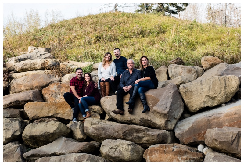 Calgary Family Photographer 