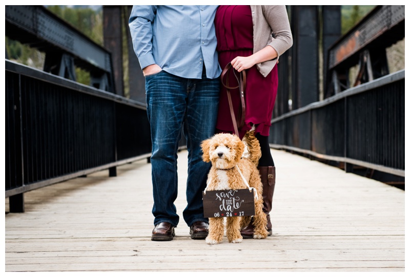 Canmore Engagement Session