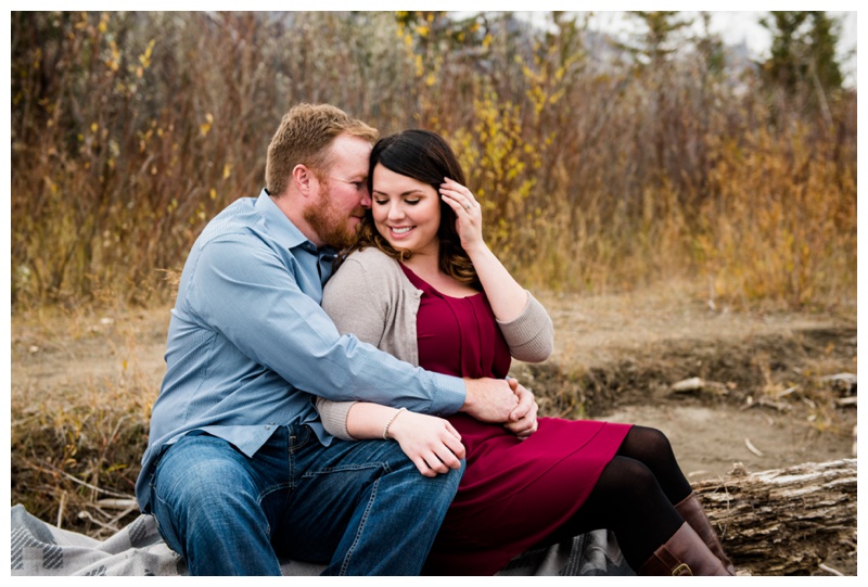 Town of Canmore Engagement Photos