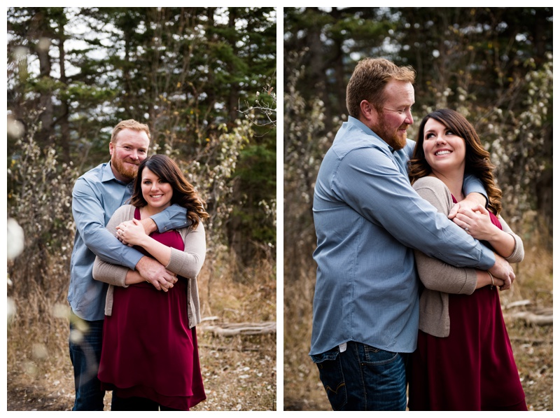 Town of Canmore Engagement Photography