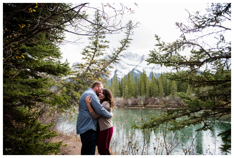 Calgary Engagement Photography