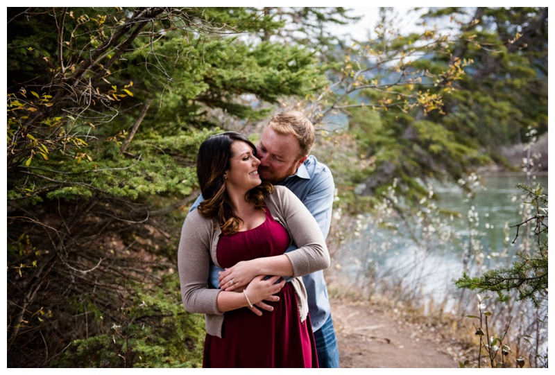 Canmore Engagement Photographer 