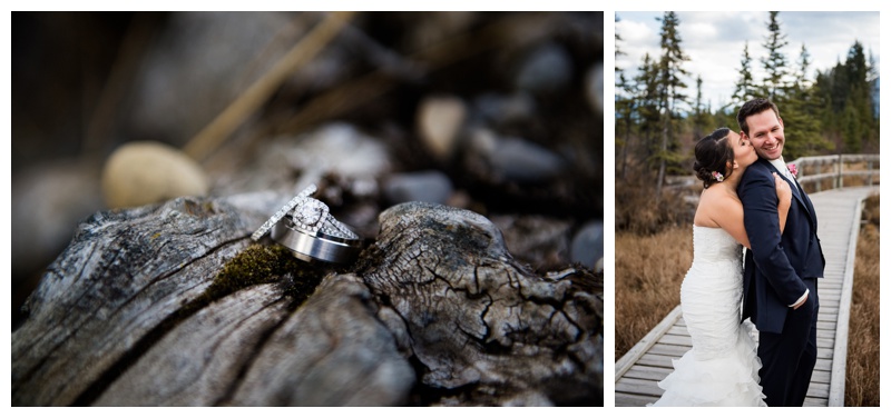 Policemans Creek Wedding Photography Canmore 
