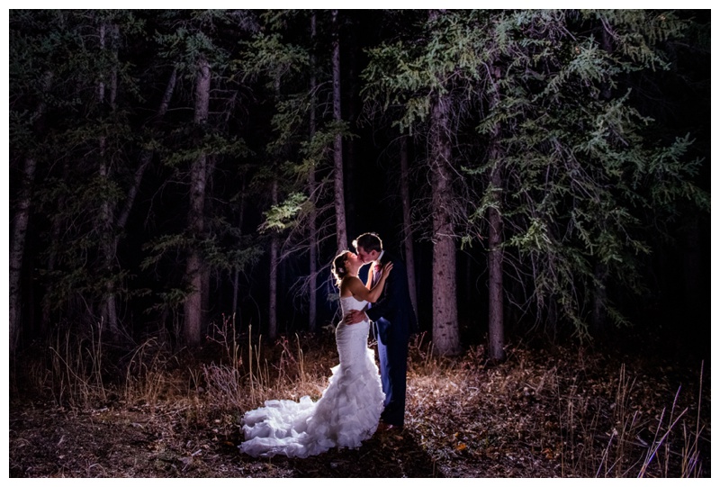 Canmore Alberta Wedding Photographer 