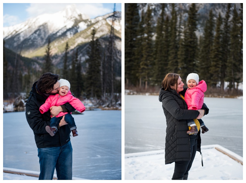 Canmore Family Photos