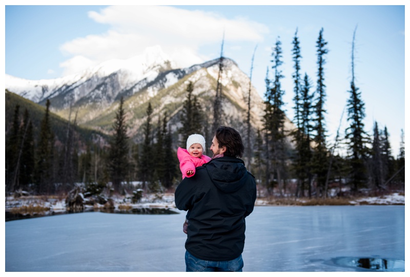 Mountain Fmily Photos Canmore 