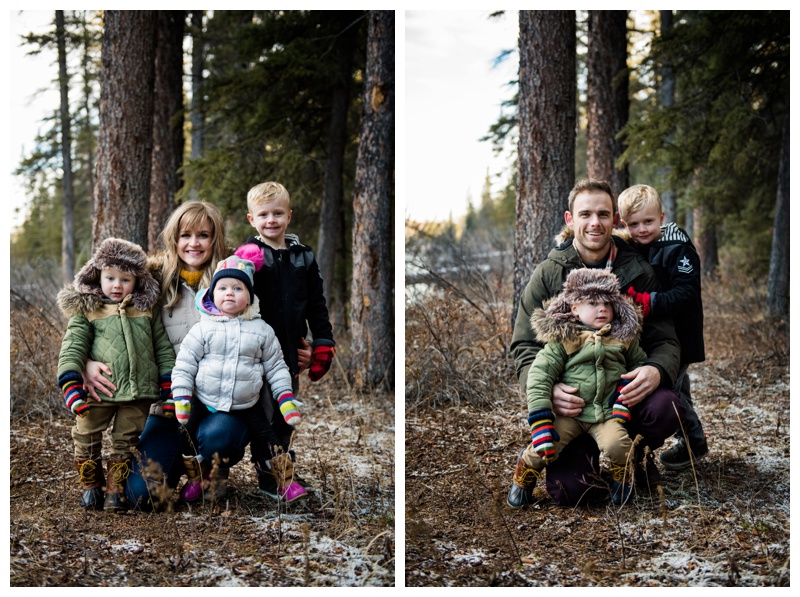 Family Photographer Calgary