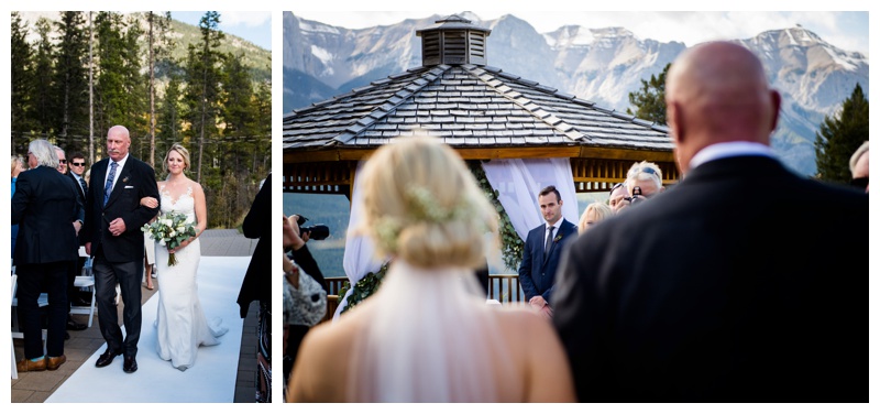 Silvertip Resort Wedding Photography
