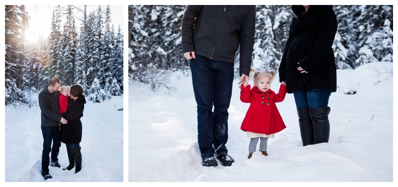 Bragg Creek Maternity Photography