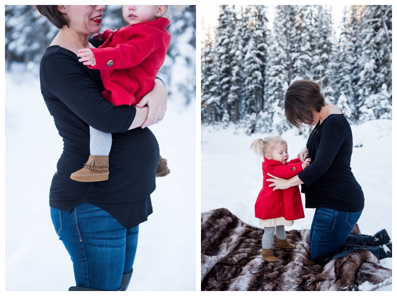 Calgary Maternity Photographer 