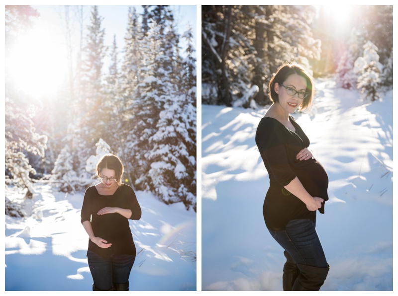 Calgary Maternity Photography