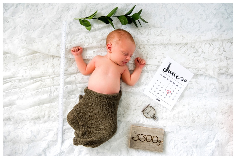 Tips For a Successful Newborn Session