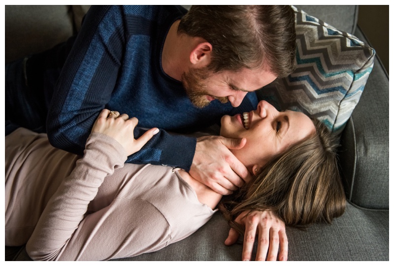 Calgary Engagement Photographer 