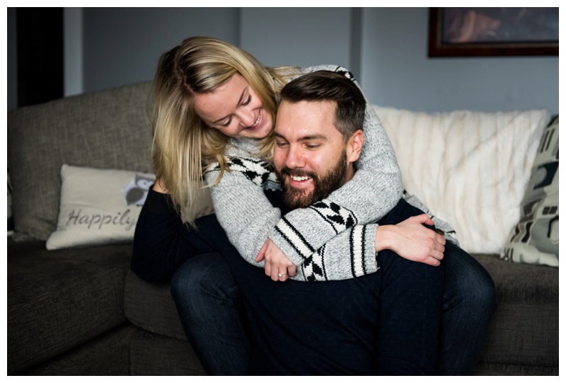 Calgary Couple Photographer 
