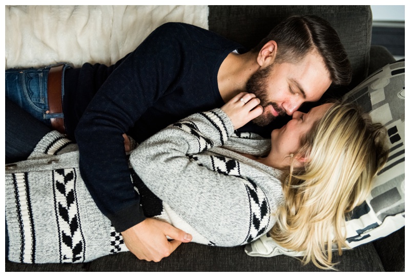 Calgary Couple Photography 