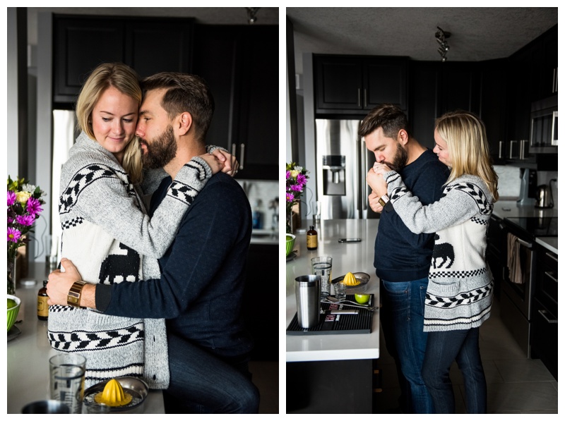 Calgary Couple Photography Session 