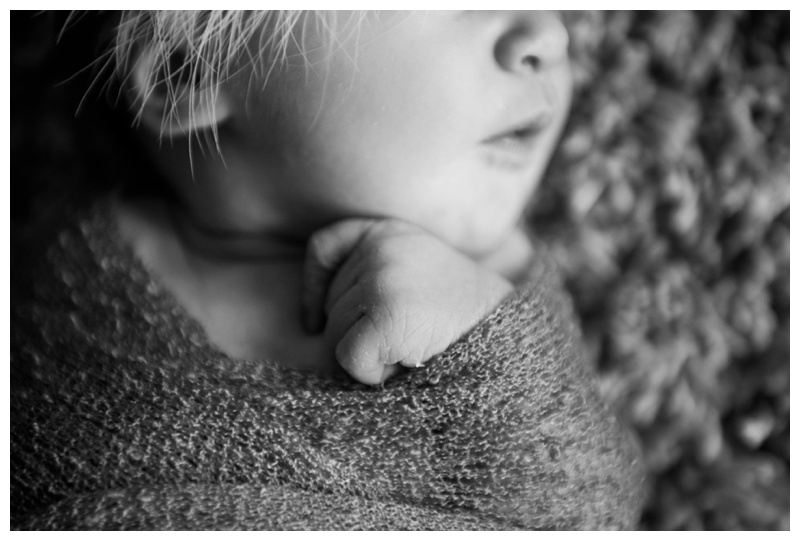 Okotoks Lifestyle Newborn Photography 
