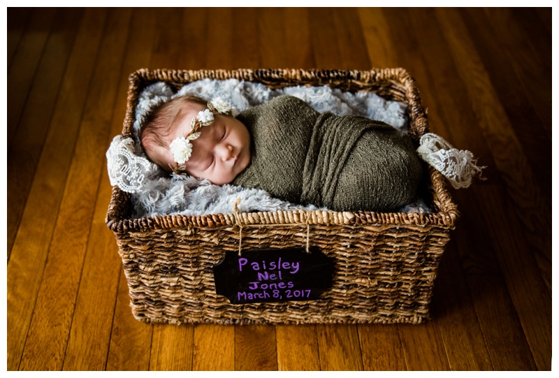 Calgary Newborn Photographer 