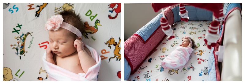 Okotoks Newborn Photographer 