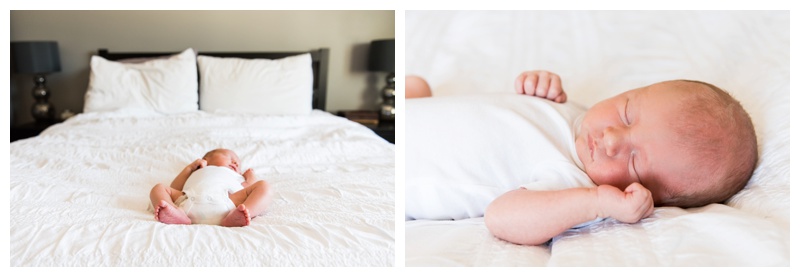 Calgary Newborn Photography 