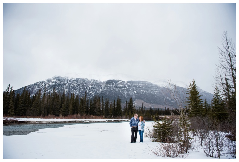 Maternity Photo Shoot Canmore 