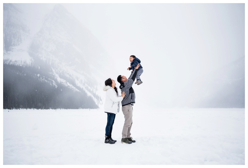Banff Family Photography