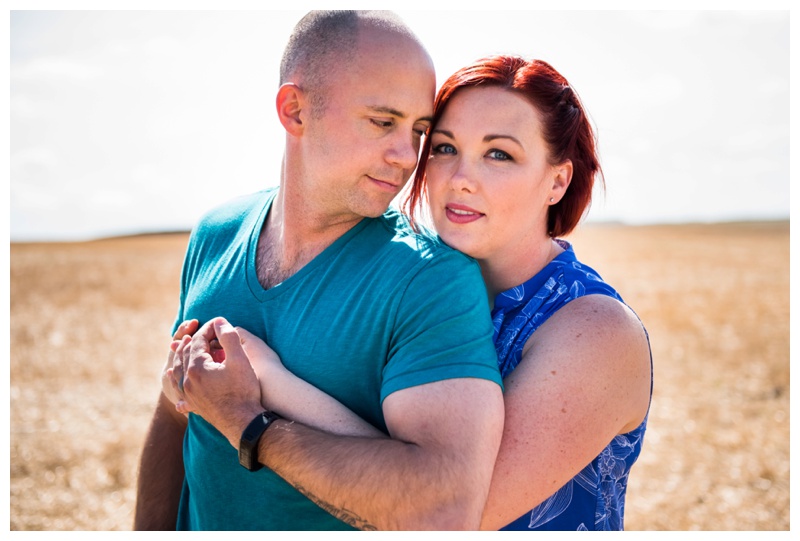 Airdrie Engagement Photographer