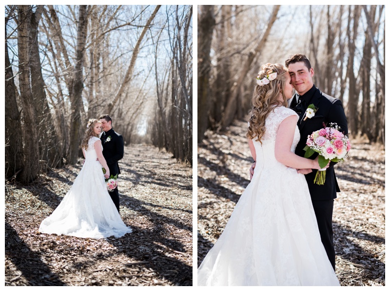 Barn Wedding Calgary Alberta