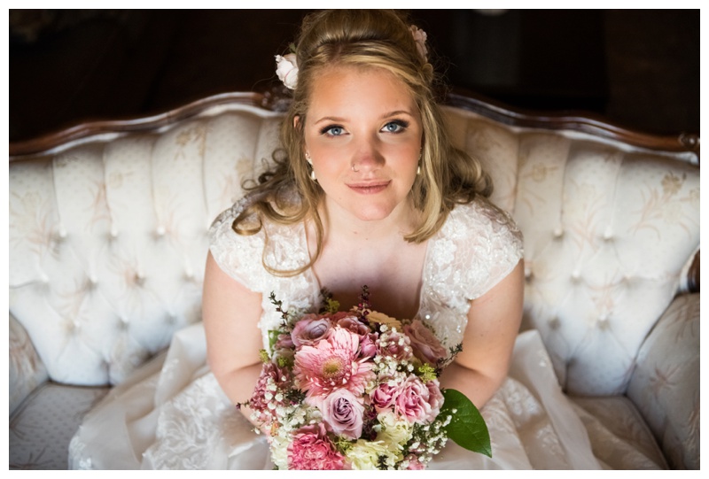 Calgary Bridal Photography