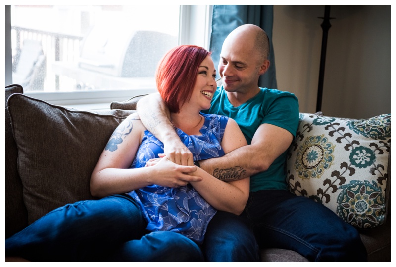 Calgary Couple Photography