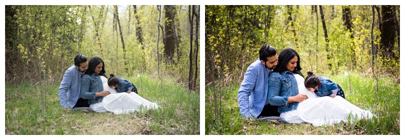 Calgary Maternity Photographer