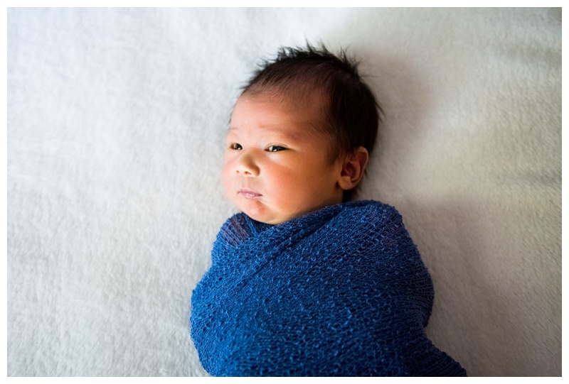 Calgary Newborn Photographer