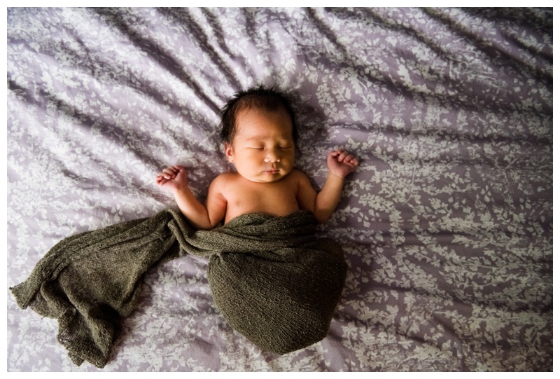 Calgary Newborn Photographers