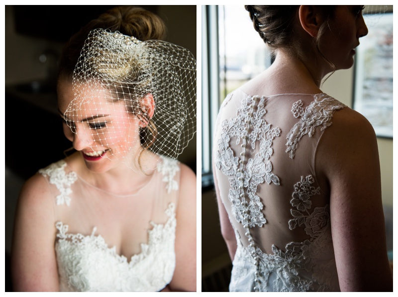 Calgary Spring Wedding