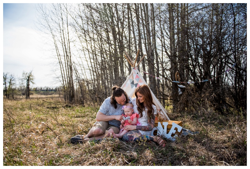 Calgary Styled Family Photos