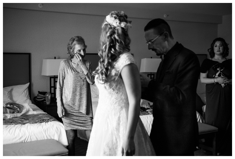 Calgary Wedding Photos