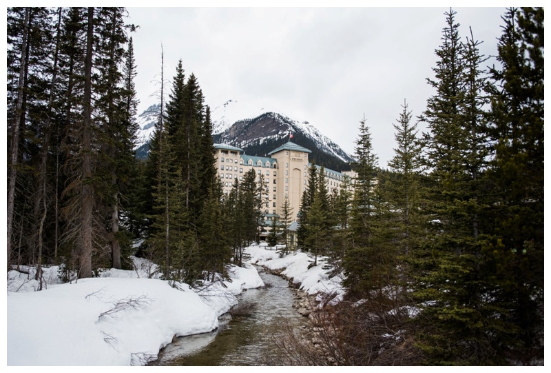 Chateau Lake Louise