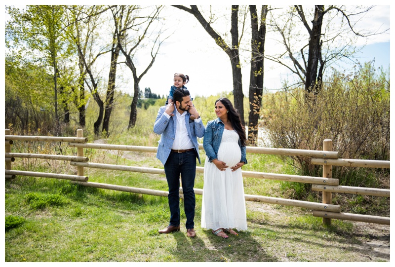 Maternity Photos Calgary