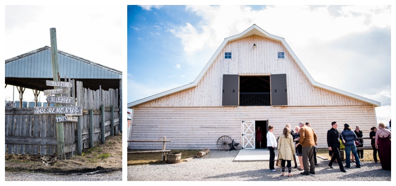 Olds Alberta Willow Lane Barn