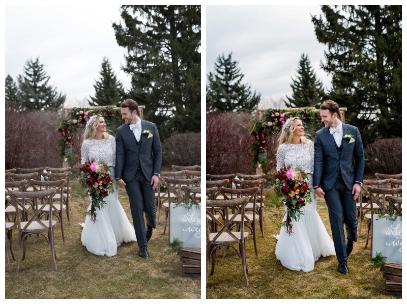 The Power of Editing- Calgary Wedding Photograher