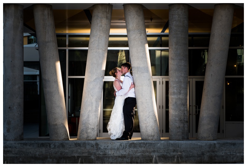 UofC Wedding Photography