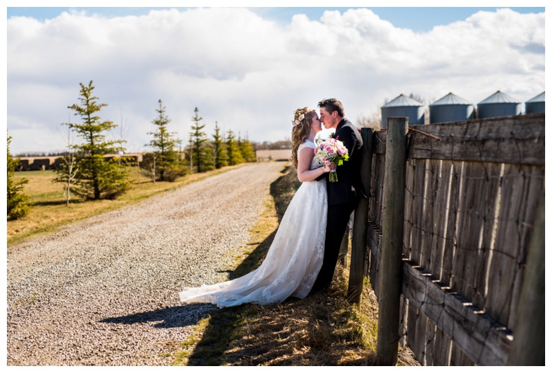 Willow Lane Barn Wedding