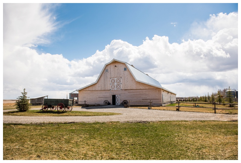 Willow Lane Barn - Olds Alberta