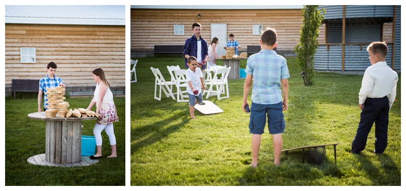 Alberta Farm Wedding