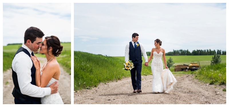 Barn Wedding Photography - Willow Lane Barn