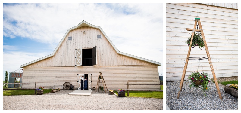 Barn Wedding Venue - Calgary