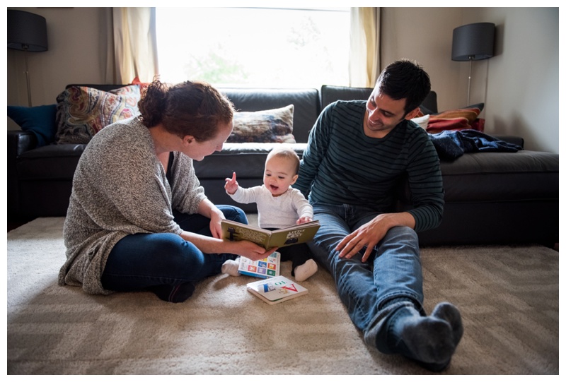 Calgary Family Photographers
