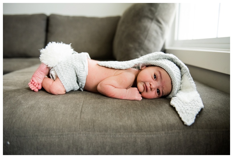 Calgary Newborn Photographer