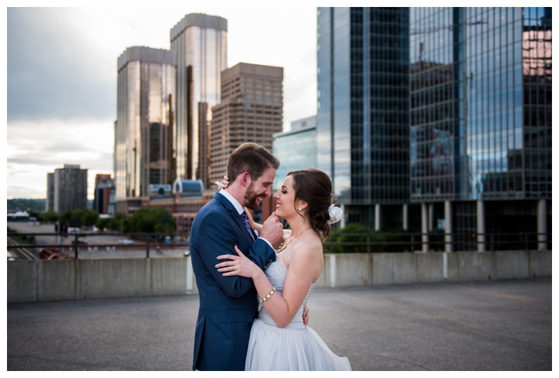 Calgary Wedding