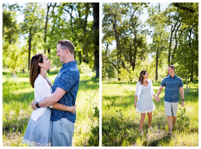 East Village Couple Photography Calgary